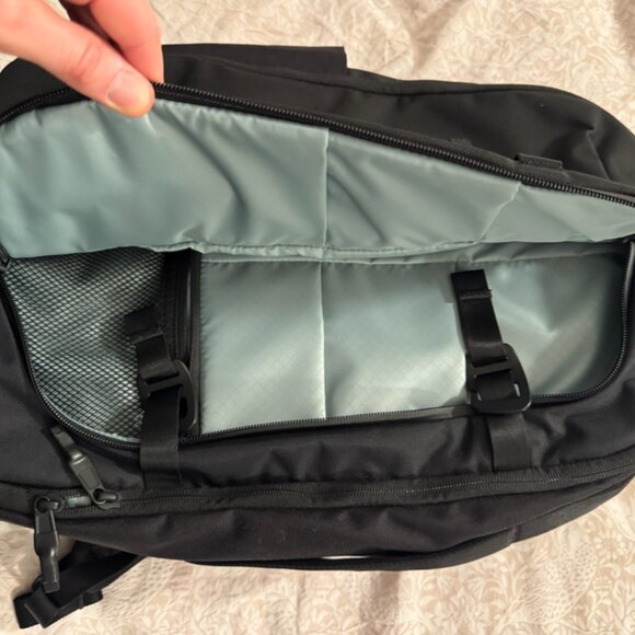 Never Check Expandable Backpack - Black - Picture 7 of 7